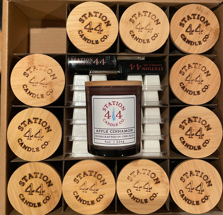 STATION 44 CRAVE CASE